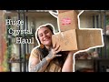 ELEVATED UNBOXING 🌿💨- HUGE CRYSTAL HAUL FROM VIP LIVE SALE AND GIVEAWAY WINNING!!