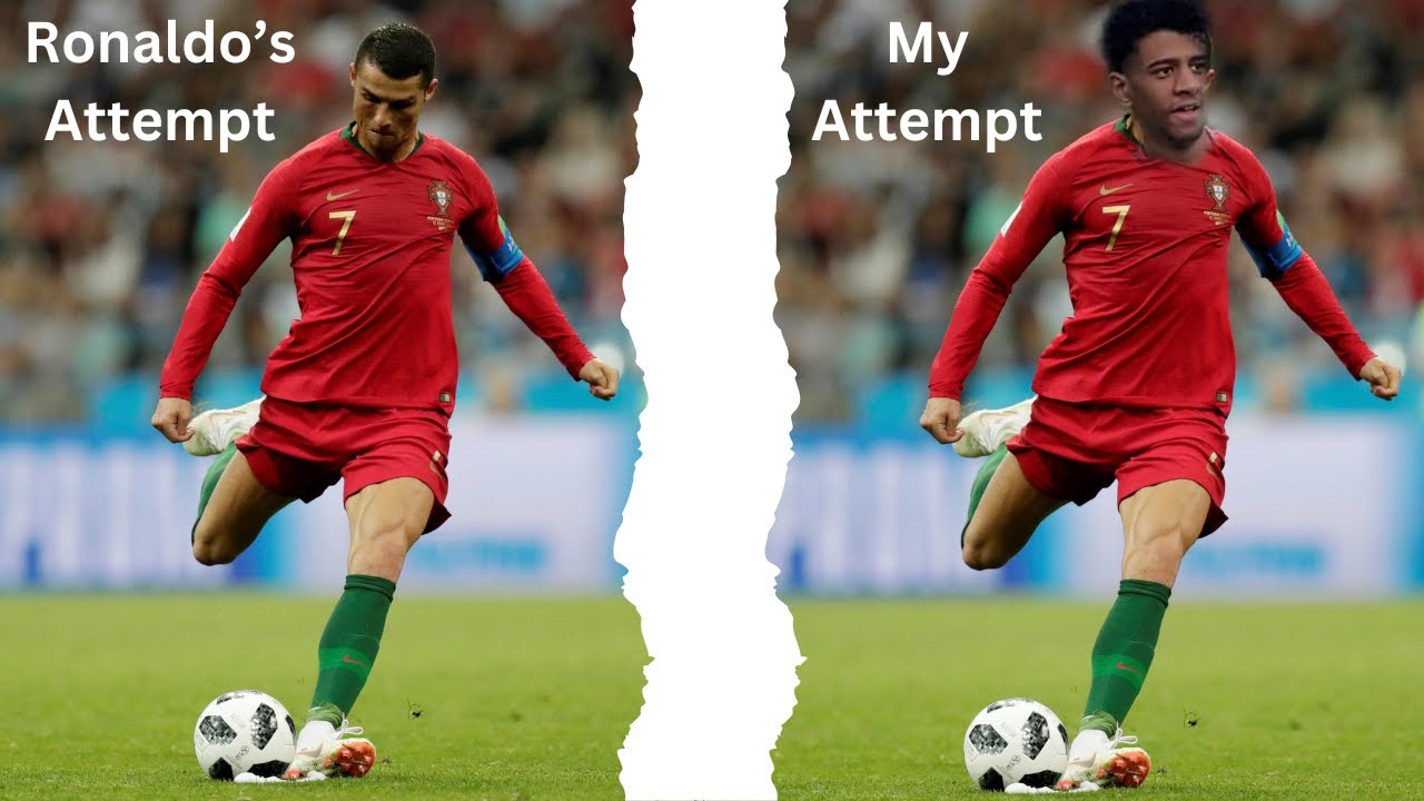 BEST GOALS IN FOOTBALL HISTORY RECREATED 1 YouTube Best goals in football history recreated 1 youtube