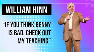 Benny Hinn's Brother Is A Trainwreck