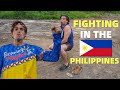 FIGHTING OVER GAMES IN THE PHILIPPINES - Cagayan de Oro With @Bret Maverick​