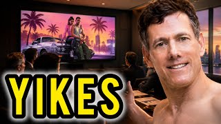 YIKES: Take-Two's GTA 6 Earnings Call Exposed a TERRIFYING FUTURE for Gaming...