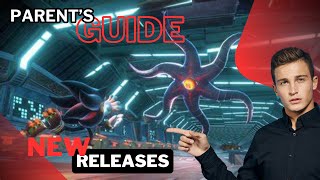 Parent's Guide to New Releases 10/22/24