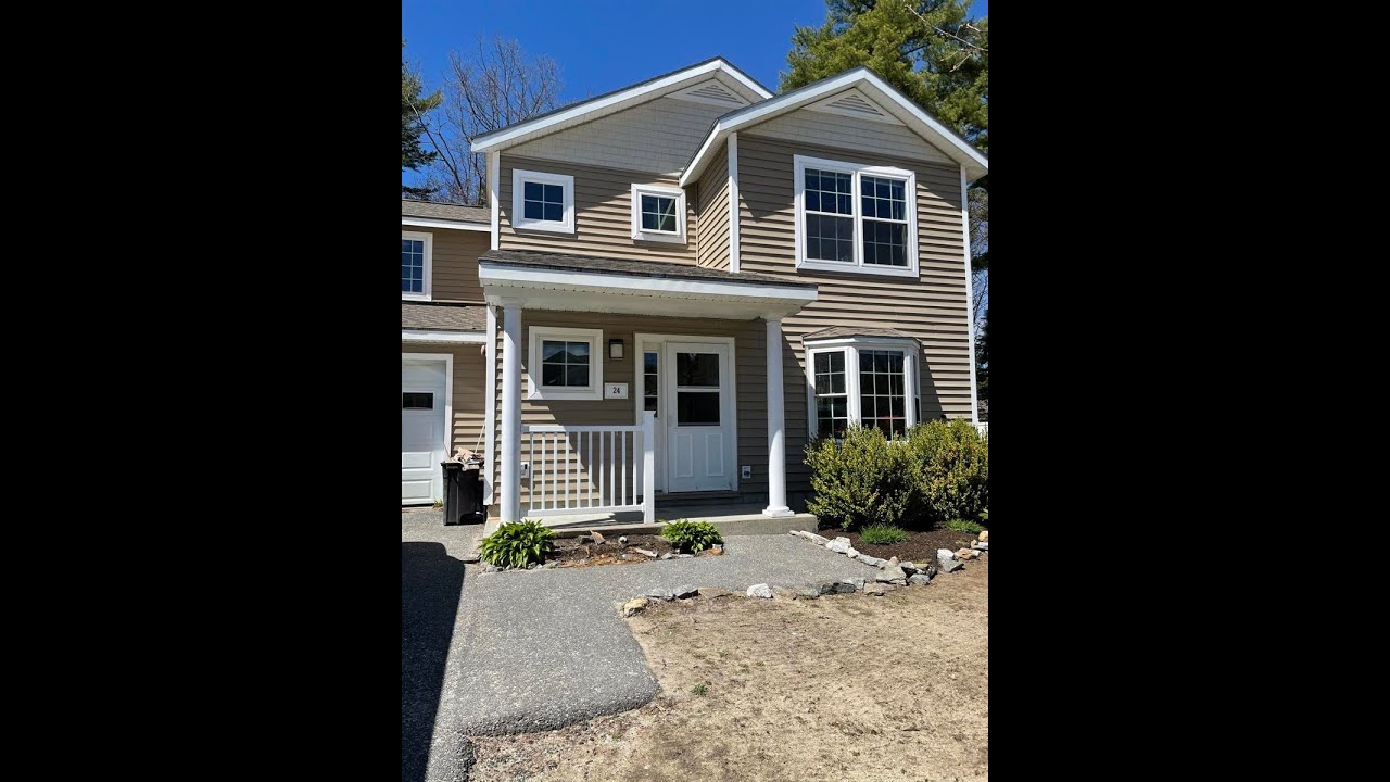 24 Lupine Circle,  Brunswick, ME 04011 - Sue Spann Lula Hansen - MLS 1488349