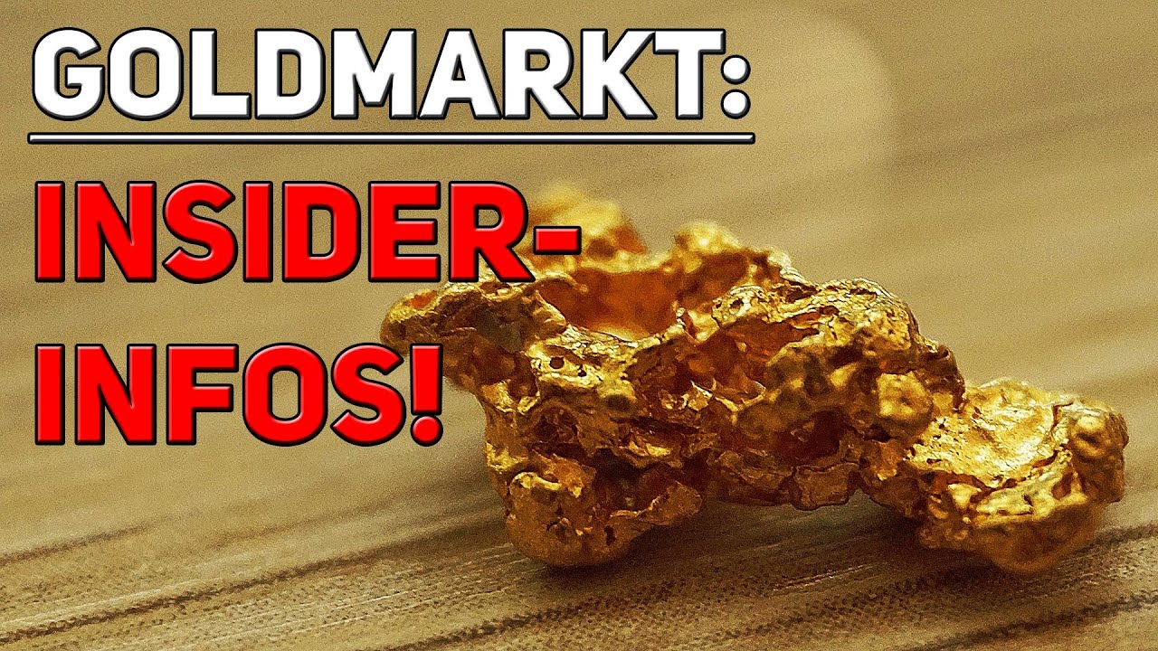 Der WAHRE Grund, warum der Goldpreis so stark steigt!