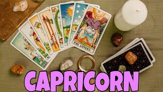 CAPRICORN ♑ MY GOD❗? SOMEONE IS COMING URGENTLY TO SUCK YOUR STOCKINGS❗? JULY 2023 HOROSCOPE TAROT
