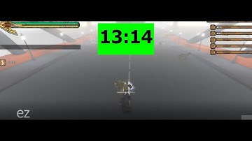 [YBA] SBR Speed Run World Record With BluesBoost