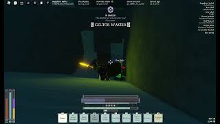 Deepwoken Exploiter wants my kamui file dead 💀💀💀