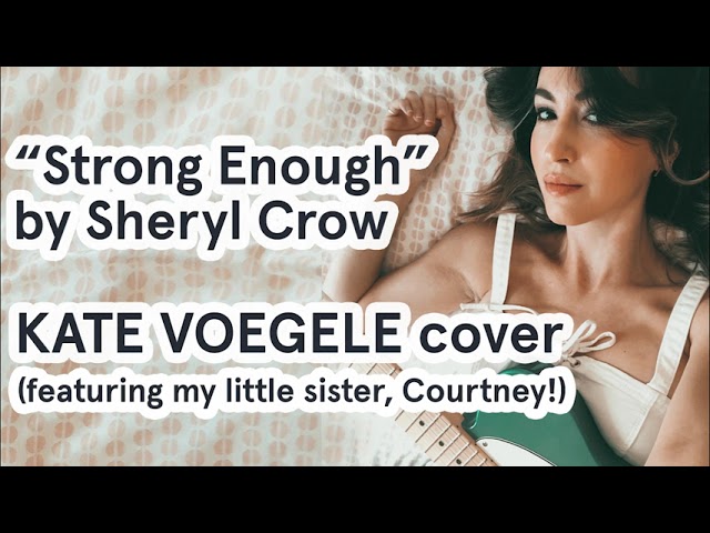 Kate Voegele cover of 