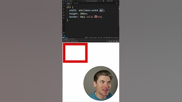 attr() Is My New Favorite CSS Function