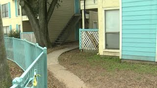 Attempted robbery suspect fatally shot at apartment complex in north Harris County, Pct. 4 says