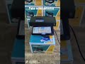 Fake note detector #money #bank #machine