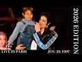 Michael Jackson - HIStory Tour Live in Paris (June 29, 1997)