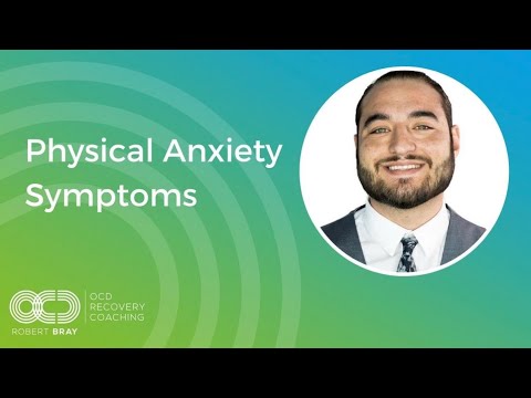 Physical Anxiety Symptoms thumbnail