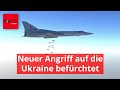 1000 Kilometer Reichweite: Putin verlegt 16 Langstreckenbomber näher an die Front