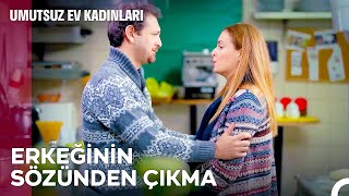 Elif, Ömere Güvenmekte Kararsız - Umutsuz Ev Kadınları 50. 