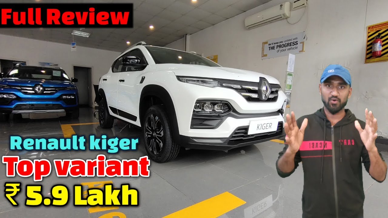 2022 Renault KIGER Review in Hindi | Kiger
