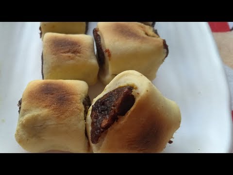 Date Roll Cookies | No Sugar Cookies | Christmas Recipes