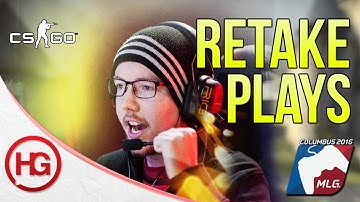 chrisJ 3K Retake vs FlipSid3 (MLG Columbus 2016)