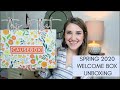 CAUSEBOX WELCOME BOX UNBOXING SPRING 2020 | This or That