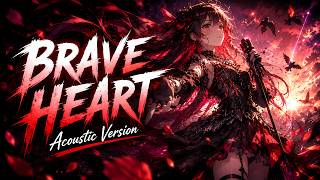 【デジモンアドベンチャー】Brave Heart (Acoustic Version) | AiKA Cover