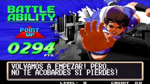 [TAS SINGLE] KOF 2000 - Random