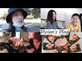 Vlog#10| 悉尼封城后充满仪式感的生日| 近期养生秘籍| 花胶鸡火锅|自制寿司