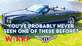 Bentley Azure T Review Frank Dale & Stepsons