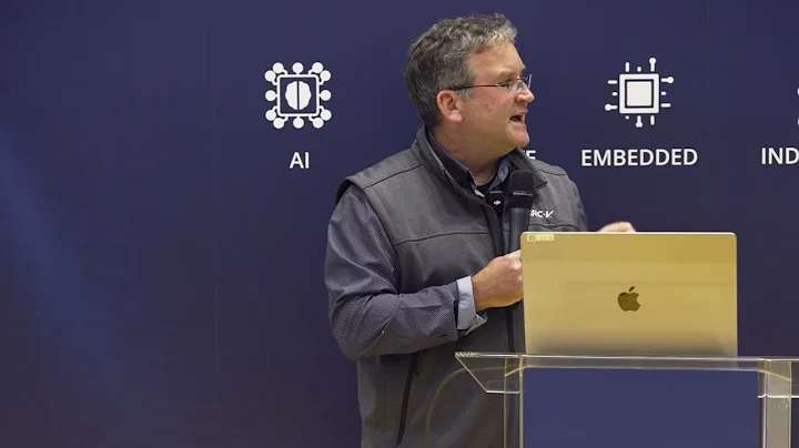 Embedded Applications Get a Helping Hand: Extensible ARC-V Processors - Rich Collins, Synopsys