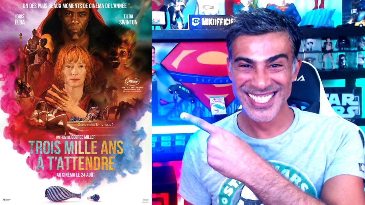J'AI VU 3000 ANS A T'ATTENDRE (SANS SPOILS) YouTube J'AI VU 3000 ANS A T'ATTENDRE (SANS SPOILS) YouTube