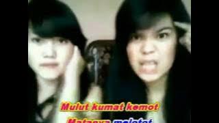 SINTA AND JOJO - KEONG RACUN (100% Karaoke).mpg