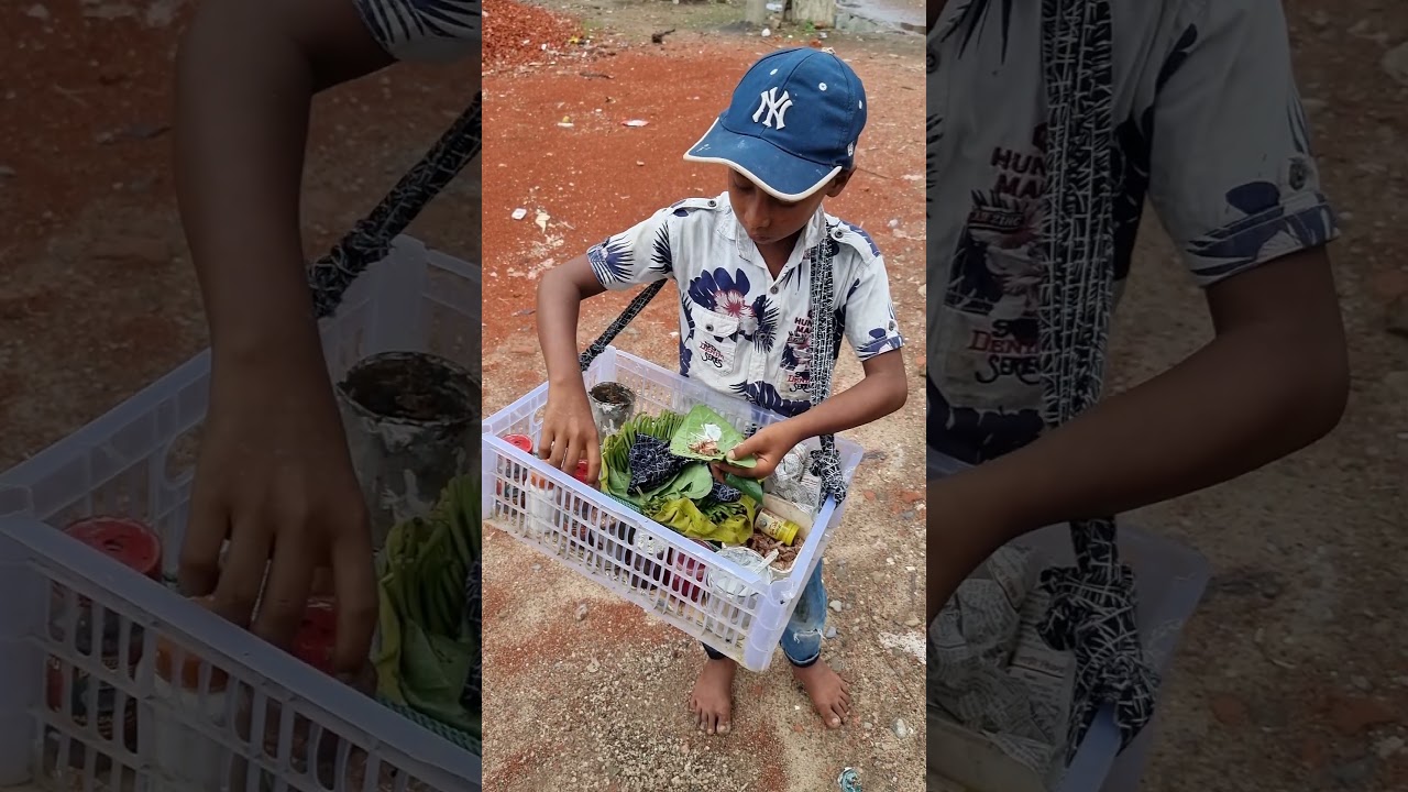 5 Years Old Boy Selling Paan Sweet of Bangladesh #shorts  #shortsfeed #viral #shortvideo #viralvideo