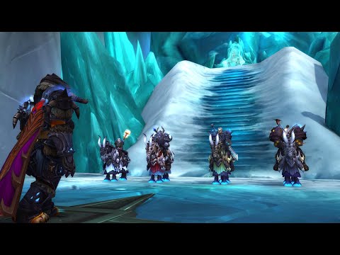 Vídeo: Blizzard Habla De Los Caballeros De La Muerte