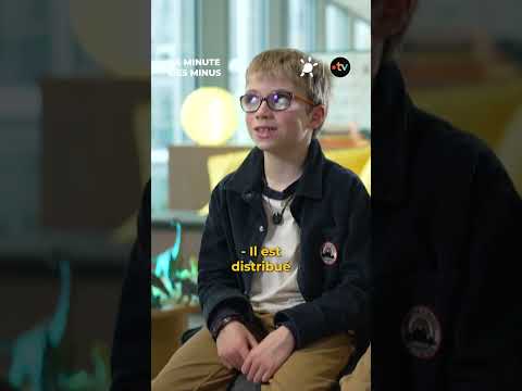 La Minute des Minus : le sang