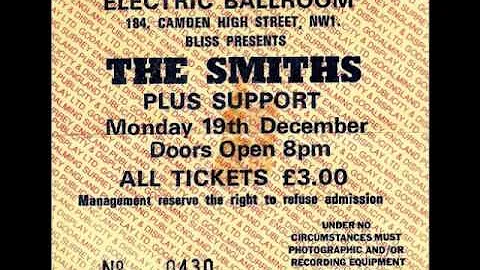 The Smiths - Reunion Gig - 12 This Night Has Opened My Eyes