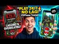 Stop Lag &amp; Overheating NOW! VSPhone Pokémon GO Test