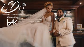 Arriel & Ryan's Full Wedding Video at Nanina's in the Park, NJ: Unforgettable Moments