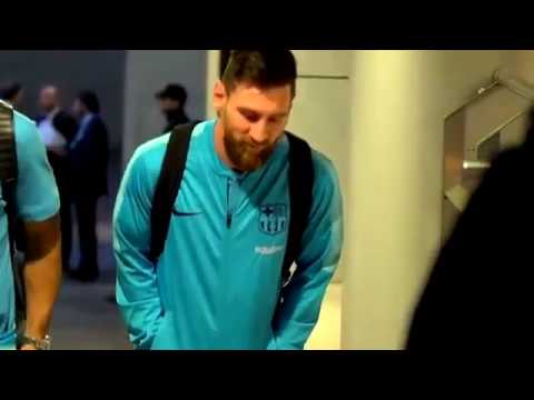 Messi vs Real Madrid - Amazing Performance - YouTube