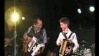 Video thumbnail of "Dwayne Verheyden en Flaco Jimenez"