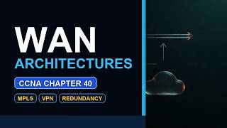 CCNA WAN Architectures: Leased Lines, MPLS, Internet Redundancy & VPNs