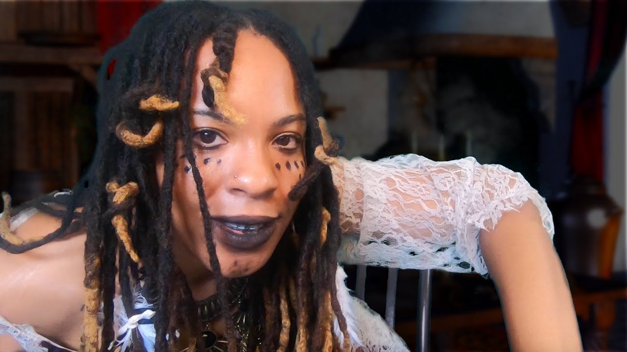 Tia Dalma / Calypso Blesses You.. AGAIN - ASMR Roleplay w/ Jamaican Accent + Layered Ocean Sounds