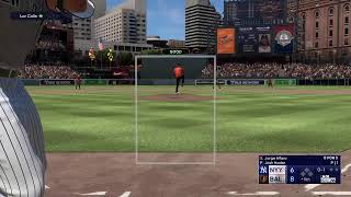 Destroying Lor Colin in MLB The Show 22 Part 3