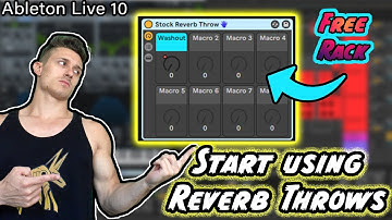 How to Make Your Own Reverb Throw (FREE RACK DL)