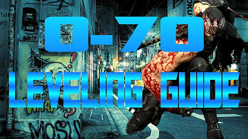 Neverwinter Ps4 0-70 Leveling Guide + Is This Game Fun?