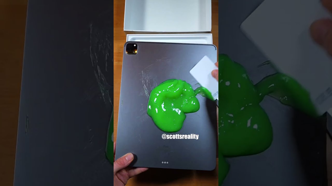 Will My IPad Be CLEAN Or Not 