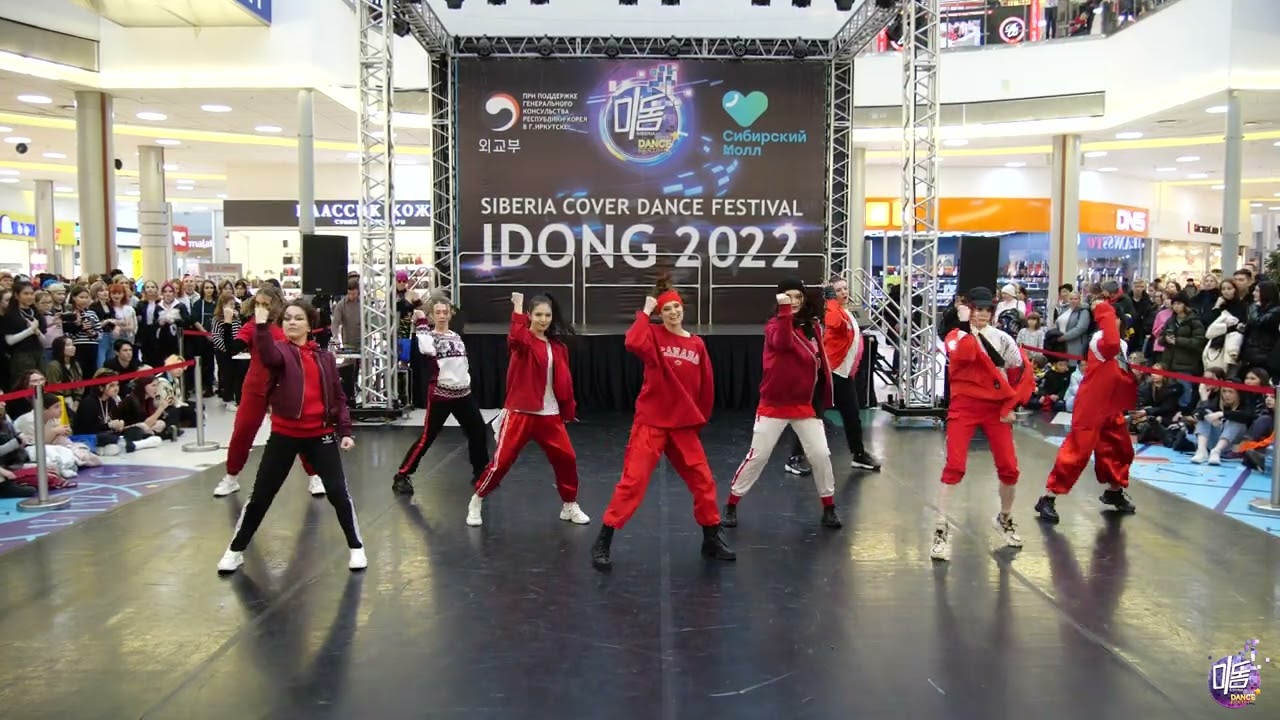 NCT 127 - Limitless - It's Time (K-pop cover boys) - Idong 2022