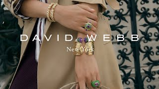DAVID WEBB | 75th Anniversary | 75 Years in a New York Minute