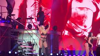 Britney Spears Freakshow Piece Of Me Tour Blackpool 01/09/18