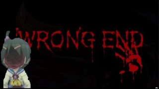 Corpse Party Blood Drive Wrong End Chapter 1