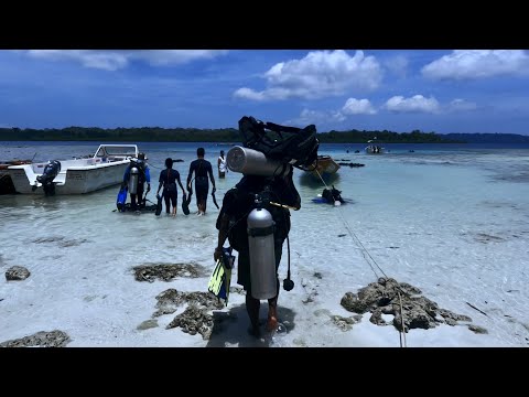 Scuba Diving at Nemo Beach, Swaraj Dweep(Havelock Island) | Day 2 | Andaman & Nicobar Tourism