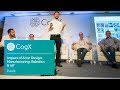 AI Impact on Design, Manufacturing, Robotics & IoT Panel | CogX17 Highlights | CogX